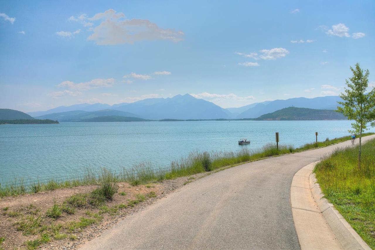 Mountain Luxury On Lake Dillon, Close To All The Best Ski Resorts In Colorado! Exterior foto